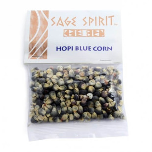 Blue corn +/- 28 gr - Sage Spirit - 1 - Herboristerie du Valmont