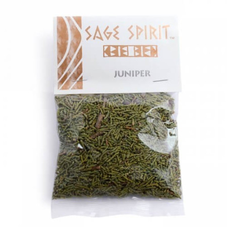 Juniper Leaf 28 gr - Sage Spirit - Encens, Résines Traditionnelles & Fumigation - 1