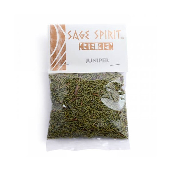 Juniper Leaf 28 gr - Sage Spirit - Encens, Résines Traditionnelles & Fumigation - 1