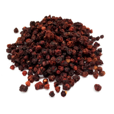 Infusion de Schisandra (Wu wei)