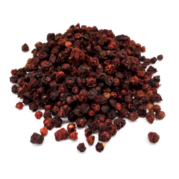 Schisandra (Wu wei) - Tisane Schisandra chinensis - Baies - Plantes médicinales en vrac - Tisanes de plantes simples - 1