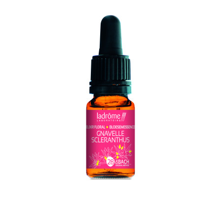Scleranthus 10 ml - N° 28 - Fleur de Bach Bio - Ladrôme - Les Fleurs de Bach Original - 1 Scleranthus 10 ml - N° 28 - Fleur de Bach Bio - Ladrôme - Les Fleurs de Bach Original - 1