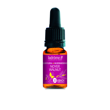 Walnut 10 ml - N° 33 - Fleur de Bach Bio - Ladrôme - Les Fleurs de Bach Original - 1 Walnut 10 ml - N° 33 - Fleur de Bach Bio - Ladrôme - Les Fleurs de Bach Original - 1
