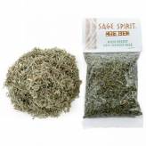 High Desert New Mexico Sage 25 gr - Sage Spirit - Encens, Résines Traditionnelles & Fumigation - 1