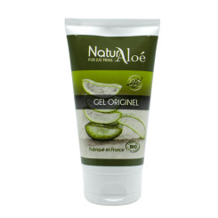 Gel originel Aloe vera BIO 150 ml - Natur Aloé - Aloé-vera  + - 1