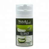 Gel-Baume d'Aloe vera BIO 50 ml - Natur Aloe - Aloé-vera  + - 1