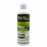 Emulsion nettoyante Aloé vera BIO 200 ml - Natur Aloé - Aloé-vera  + - 1-Emulsion nettoyante Aloé vera BIO 200 ml - Natur Aloé
