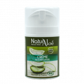 Crème de jour nourrissante Aloe vera BIO 50 ml - Natur Aloé - Aloé-vera  + - 1