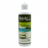 Lait corporel Aloé vera BIO 200 ml - Natur Aloé - Aloé-vera  + - 1-Lait corporel Aloé vera BIO 200 ml - Natur Aloé