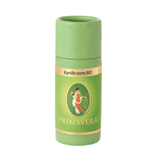 Huile Essentielle - Camomille noble (Romaine) 1 ml BIO - Primavera - 1 - Herboristerie du Valmont Huile Essentielle - Camomille noble (Romaine) 1 ml BIO - Primavera - 1 - Herboristerie du Valmont