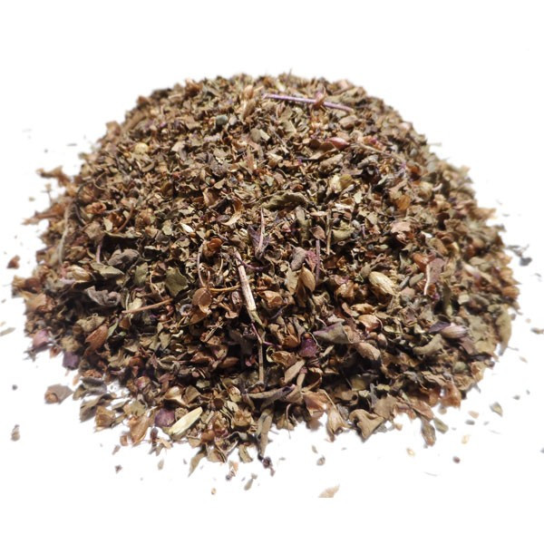 Basilic Sacré Tulsi - Tisane Ocimum sanctum - Plante coupée Bio - Plantes médicinales en vrac - Tisanes de plantes simples - 1