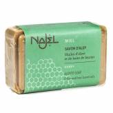 Savonnette d'Alep au Miel 100 g - Najel - Hygiène au quotidien - 1-Savonnette d'Alep au Miel 100 g - Najel