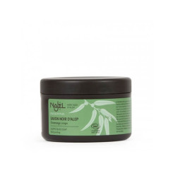 Savon noir d'Alep à l'Eucalyptus - Najel - Hygiène au quotidien - 1