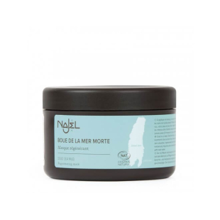 Masque régénérant à la boue de la Mer Morte 300 gr - Najel - 1 - Herboristerie du Valmont Masque régénérant à la boue de la Mer Morte 300 gr - Najel - 1 - Herboristerie du Valmont