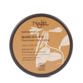 Beurre de Karité à la vanille 100 gr BIO - Najel - Beauté et hygiène - 1-Biologische Vanille Sheaboter 100g - Najel