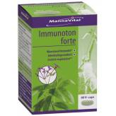 Immunoton forte 60 capsules - Mannavital - Défenses naturelles - Immunité  - 1-Immunoton forte 60 capsules - Mannavital