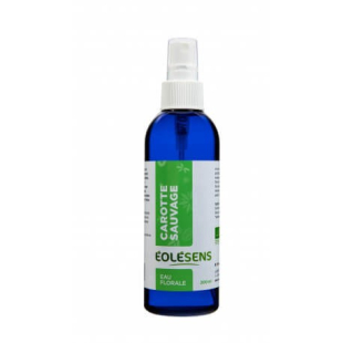 Hydrolat Carotte sauvage (Eau florale) Bio 200 ml - Eolesens - 1 - Herboristerie du Valmont Hydrolat Carotte sauvage (Eau florale) Bio 200 ml - Eolesens - 1 - Herboristerie du Valmont