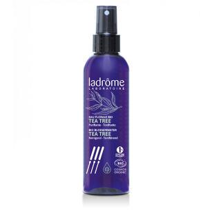 Hydrolat Tea-Tree (Eau florale) 200 ml Bio - Ladrôme - 1 - Herboristerie du Valmont Hydrolat Tea-Tree (Eau florale) 200 ml Bio - Ladrôme - 1 - Herboristerie du Valmont