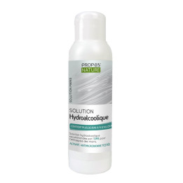 Gel hydroalcoolique 100 ml - Propos'Nature - Hygiène au quotidien - 1