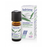 Synergie d'Huiles essentielles Respiration Bio 30 ml - Ladrôme - 1 - Herboristerie du Valmont