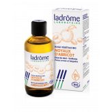 Huile végétale d'abricot Bio 100 ml - Ladrôme - 1 - Herboristerie du Valmont
