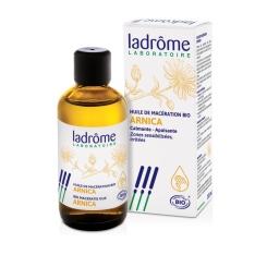 Huile d'Arnica Bio 100 ml - Ladrôme - Huiles végétales - 1