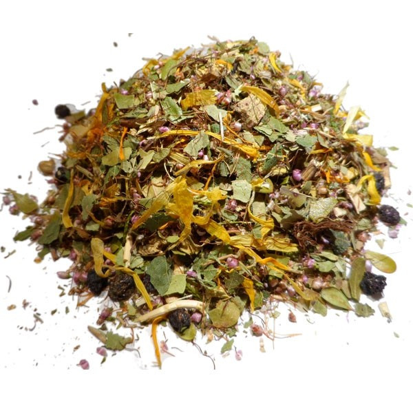 Tisane Confort urinaire - Madame - Herboristerie du Valmont - Tisanes santé de l'Herboristerie - 1