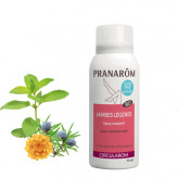 Circularom Spray jambes légères 75 ml BIO - Pranarôm - 1 - Herboristerie du Valmont