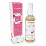 Parfum d'ambiance - Sauge blanche de Californie et Rose - Natural Mist spray 100 ml - Aromafume - Encens, Résines Traditionnelle-Parfum d'ambiance - Sauge blanche de Californie et Rose - Natural Mist spray 100 ml - Aromafume