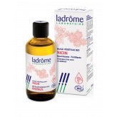 Huile de Ricin Bio 100 ml - Ladrôme - Huiles végétales, beurres et baumes - 1-Huile de Ricin Bio 100 ml - Ladrôme