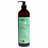 Shampooing Alep 2 en 1 pour cheveux normaux 500 ml BIO - Najel - 1 - Herboristerie du Valmont