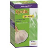 Ail Kyolic One a Day 60 comprimés - Mannavital - Gélules de plantes - 1-Ail Kyolic One a Day 60 comprimés - Mannavital