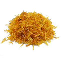 Calendula-Ringelblumen-Aufguss - Blütenblatt