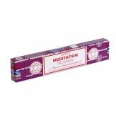 Encens en baguette - Méditation 15 gr - Satya - Encens, Résines Traditionnelles & Fumigation - 1-Encens en baguette - Méditation 15 gr - Satya