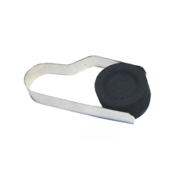 10 cm Edelstahl-Kohlezange – Räucherstäbchen, traditionelle Harze & Begasung – 1