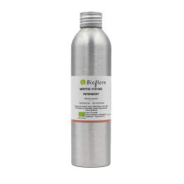 Bio-Pfefferminzhydrolat (Blütenwasser) 200 ml - Bioflore - Blütenwasser - Hydrolate - 1