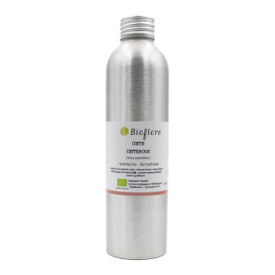 Hydrolat Ciste (Eau florale) BIO 200 ml - Bioflore - 1 - Herboristerie du Valmont