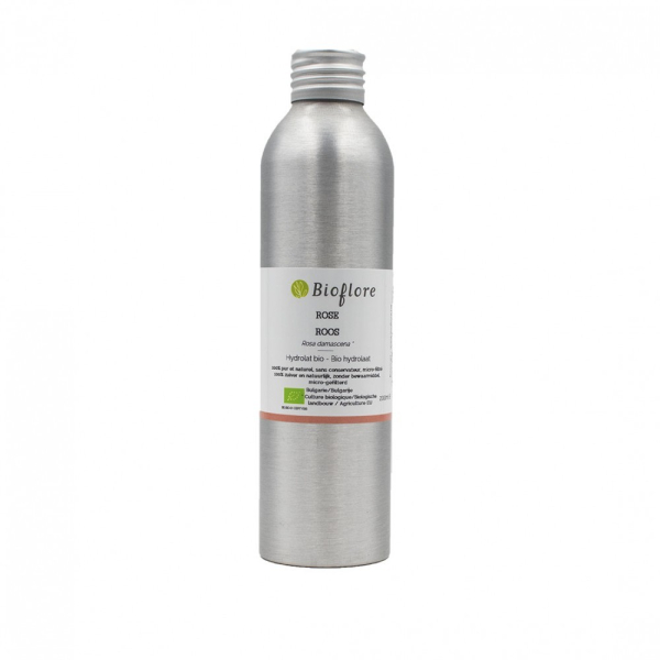 Bio-Damaszenerrosenhydrolat (Blütenwasser) 200 ml - Bioflore - Blütenwasser - Hydrolate - 1