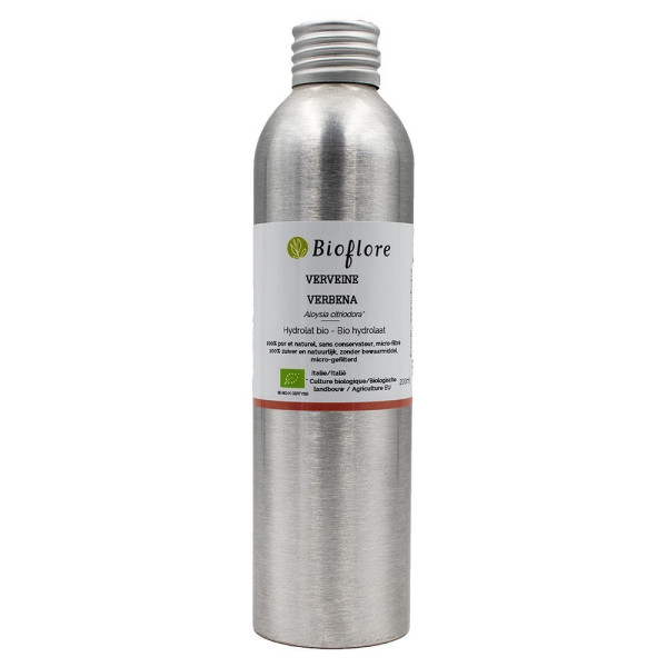 Hydrolat de Verveine odorante BIO 200 ml - Bioflore