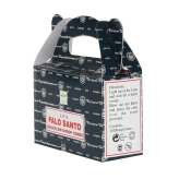 Encens en cône - Palo Santo 75 gr - Satya - Encens, Résines Traditionnelles & Fumigation - 2