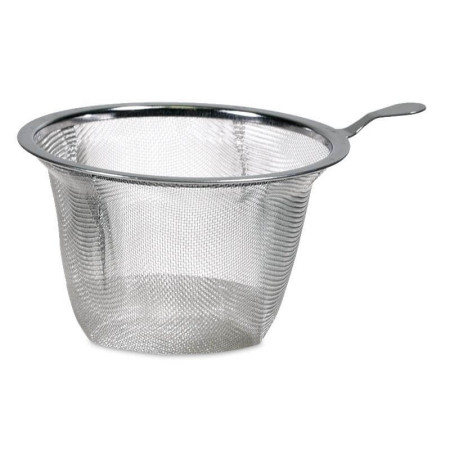 Infuseur à thé en acier inoxydable - Accessoires autour des tisanes et du thé - 1 Infuseur à thé en acier inoxydable - Accessoires autour des tisanes et du thé - 1