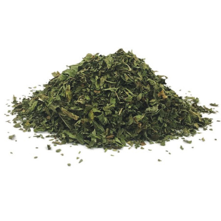 Menthe Verte Séchée 200 gr - Thé à la Menthe - Tisane Menthe