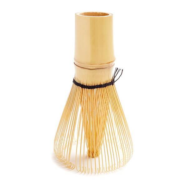 Fouet à Matcha en bambou - Herboristerie du Valmont - Accessoires autour des tisanes et du thé - 1