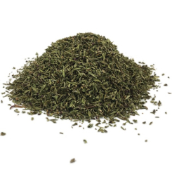 Bio-Aufguss aus französischem Thymian