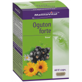 Oguton forte 60 gélules - Mannavital - Vision - Yeux - 1-Oguton forte 60 gélules - Mannavital