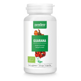 Guarana Bio 120 gélules - Purasana - Gélules de plantes - 2