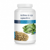 Lécithine de soja 1200 mg 90 caps - Purasana - Dérivés du Soja et Lécithine - 1-Lécithine de soja 1200 mg 90 caps - Purasana