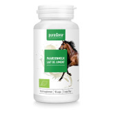 Lait de jument Bio 90 gélules - Purasana - Soins dermatologiques pour peaux sensibles et à problèmes - 1-Lait de jument Bio 90 gélules - Purasana