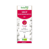 Sirop Refroidissements Bio (sureau - propolis - échinacée) 150 ml - Herbalgem - Sirops de l'herboriste - 2