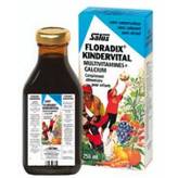Floradix KinderVital 250 ml - Salus - Jus et gels de plantes à boire - 1-Floradix KinderVital 250 ml - Salus